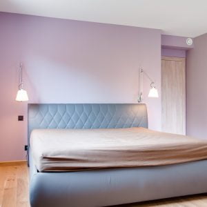 Zdjęcia wnętrz Sypialnia