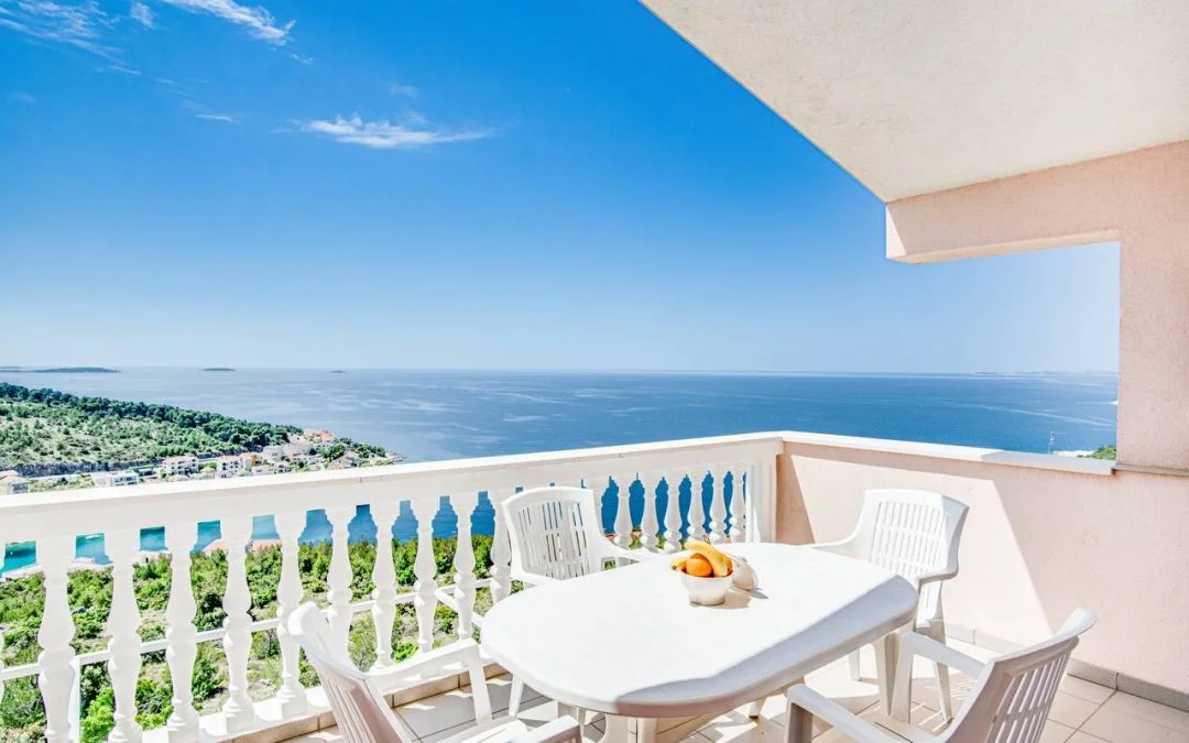 Apartamenty wakacyjne Robert – Primosten Chorwacja