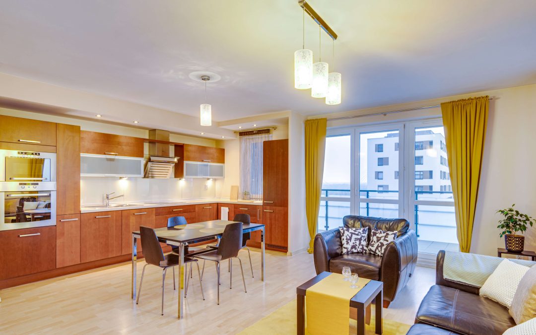 Sesja zdjęciowa mieszkania w Warszawie ul. Kwiatkowskiego